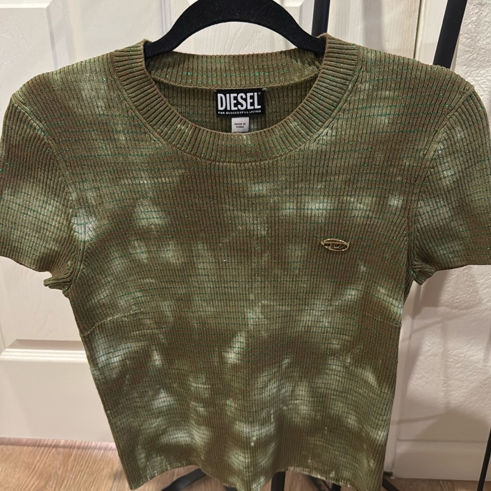 Diesel Blouse